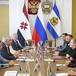 Фото: официальный канал MAX Госсобрание Мордовии