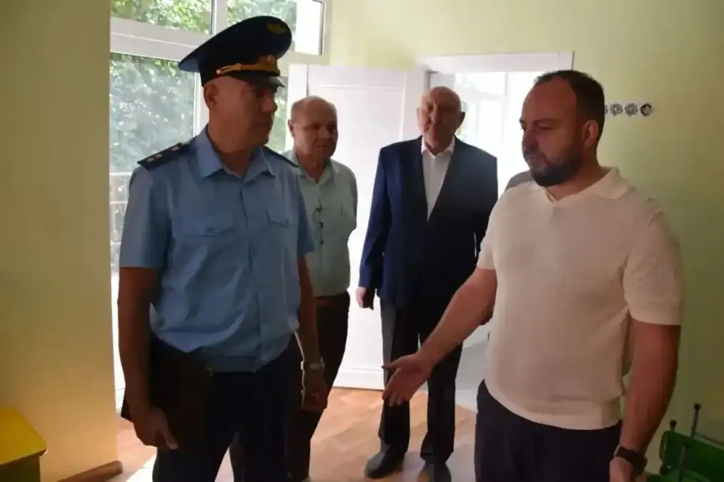 Фото: официальный канал MAX Прокуратура Республики Мордовия