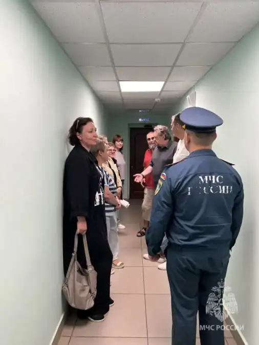 Фото: официальный канал MAX МЧС Мордовии