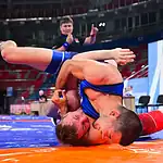 Фото: официальный канал MAX Минспорт Республики Мордовия