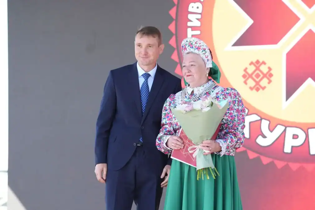Фото: официальный канал MAX Администрация Рузаевского района