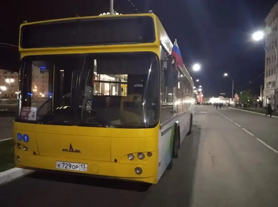 Фото: официальный канал MAX Администрация городского округа Саранск