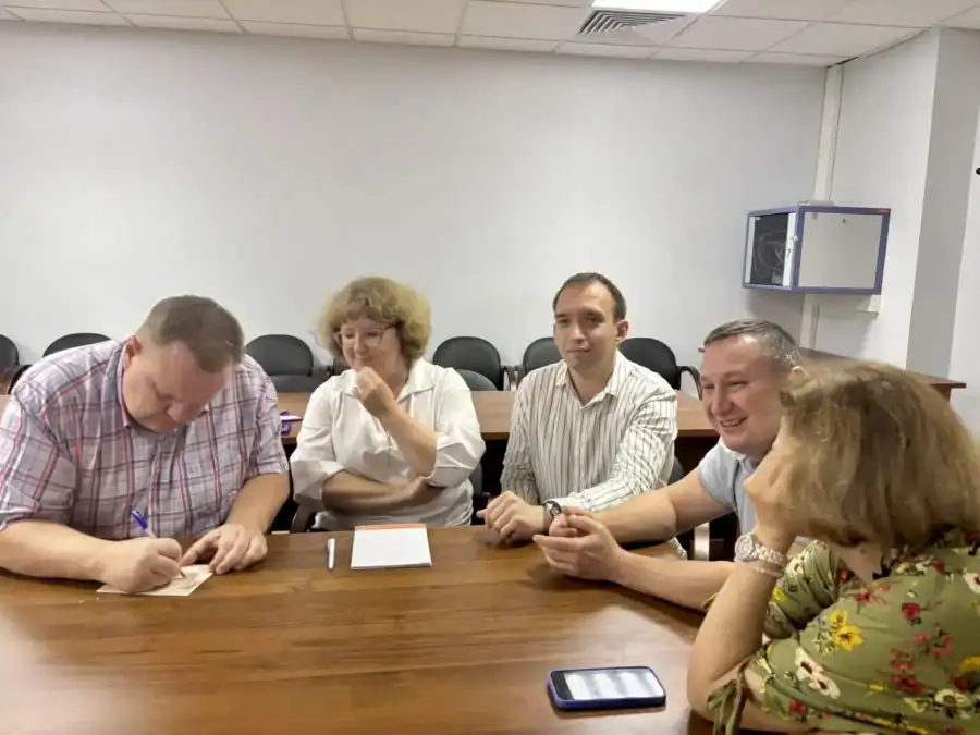 Фото: официальный канал MAX УФК по Республике Мордовия