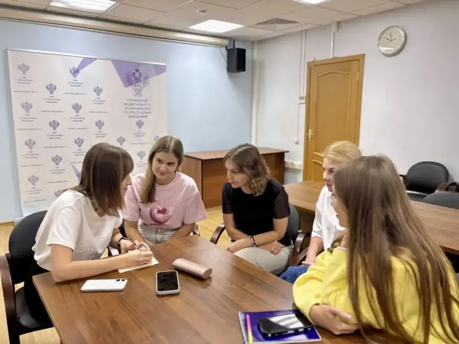 Фото: официальный канал MAX УФК по Республике Мордовия