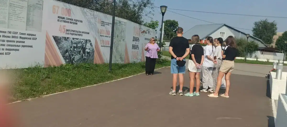 Фото: официальный канал MAX Администрация Большеберезниковского района