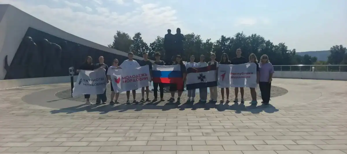Фото: официальный канал MAX Администрация Большеберезниковского района