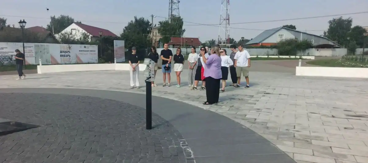 Фото: официальный канал MAX Администрация Большеберезниковского района