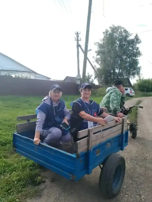 Фото: официальный канал MAX Избирком Мордовии