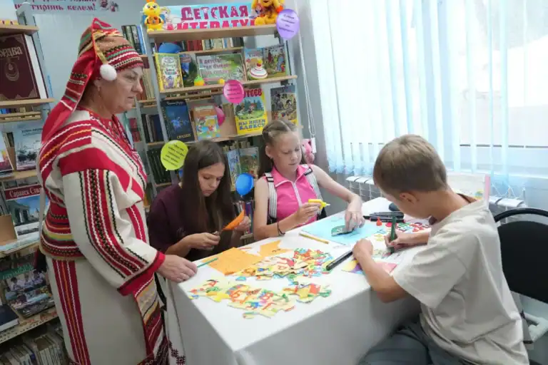 Фото: официальный канал MAX Администрация Атяшевского района Республики Мордовия