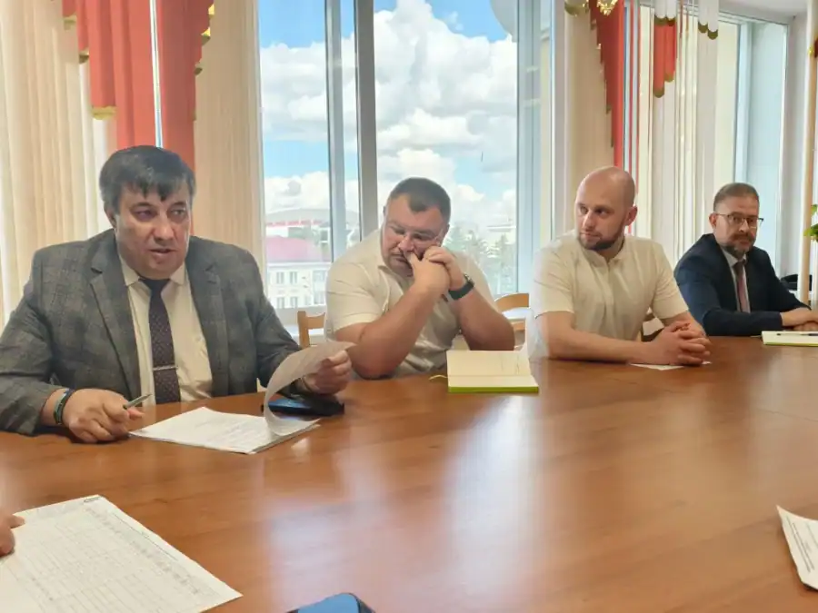 Фото: официальный канал MAX Минсельхозпрод Республики Мордовия