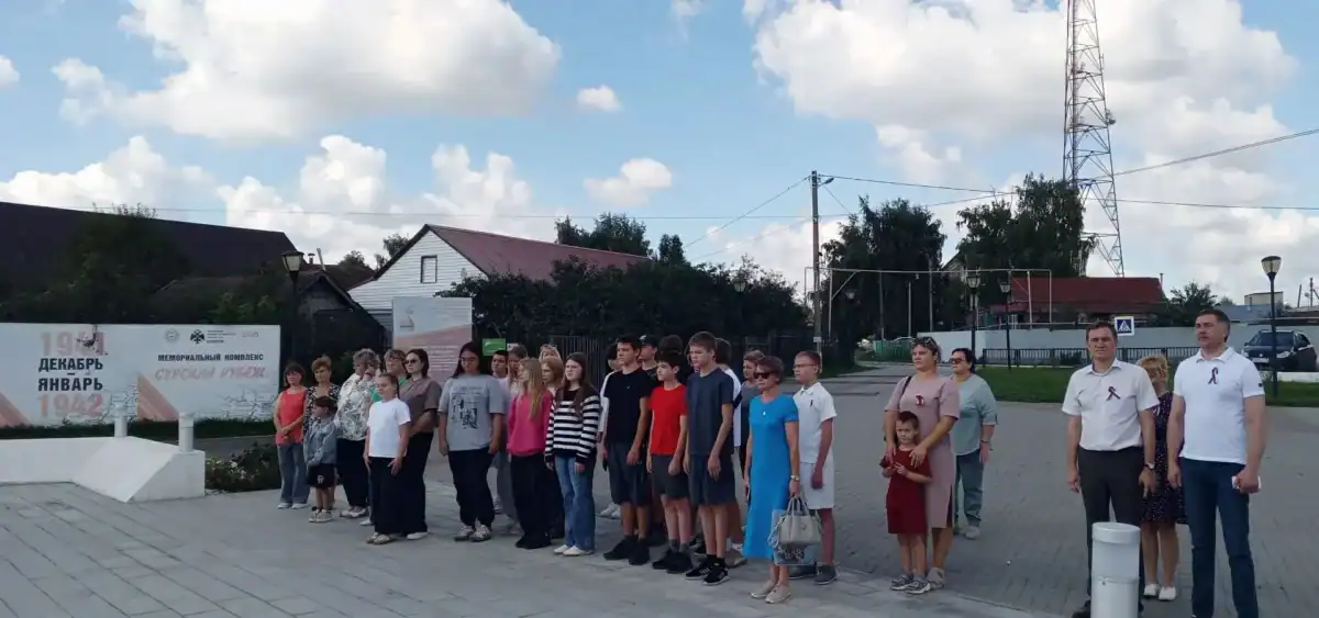 Фото: официальный канал MAX Администрация Большеберезниковского района