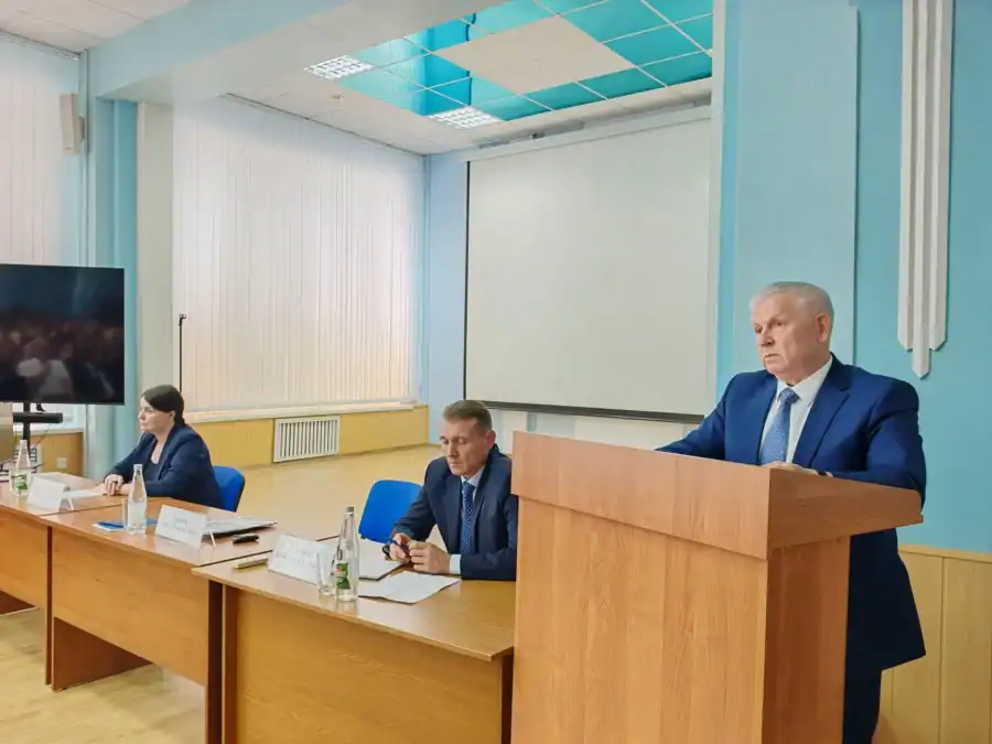 Фото: официальный канал MAX Администрация Рузаевского района