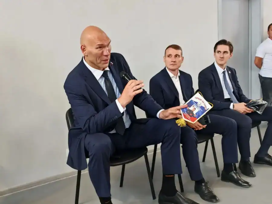 Фото: официальный канал MAX Администрация Рузаевского района