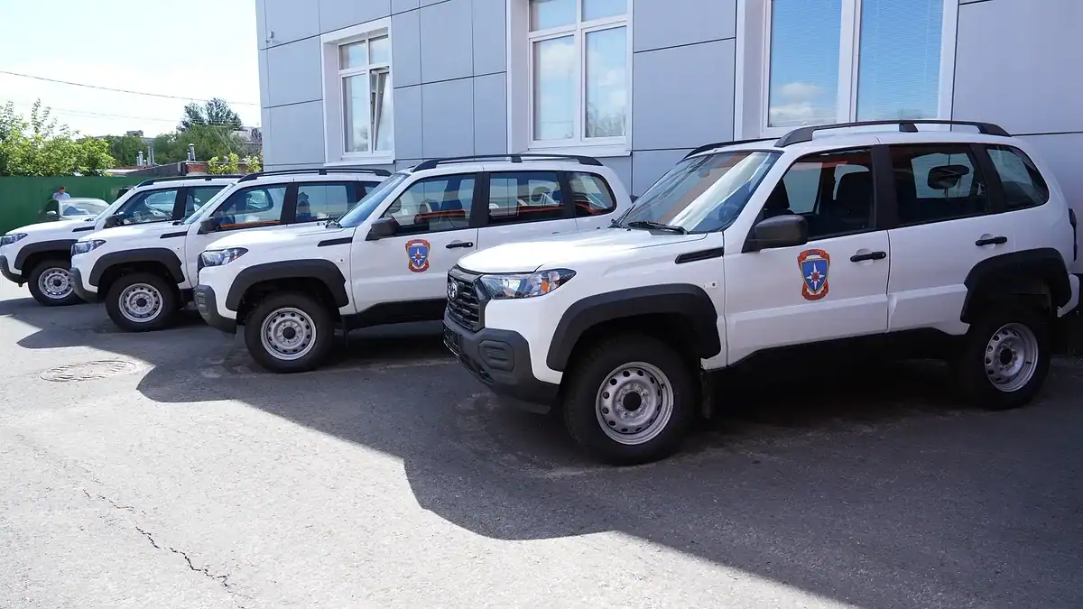 Фото: официальный канал MAX Главы Республики Мордовия Артём Здунов