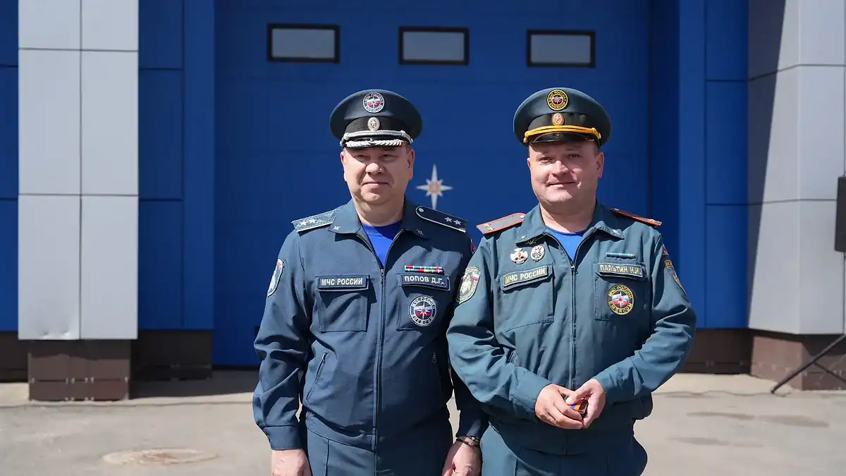 Фото: официальный канал MAX Главы Республики Мордовия Артём Здунов