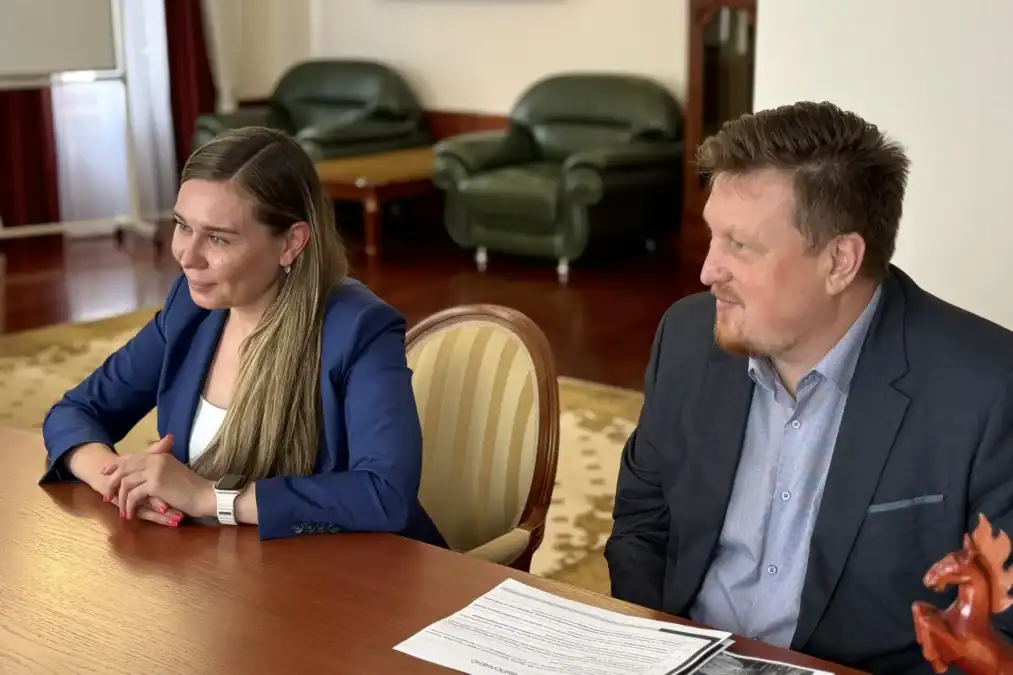 Фото: официальный канал MAX Председателя Правительства Республики Мордовия Батыр Эмеев