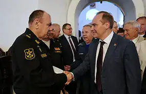 Фото: официальный канал MAX Главы Республики Мордовия Артём Здунов