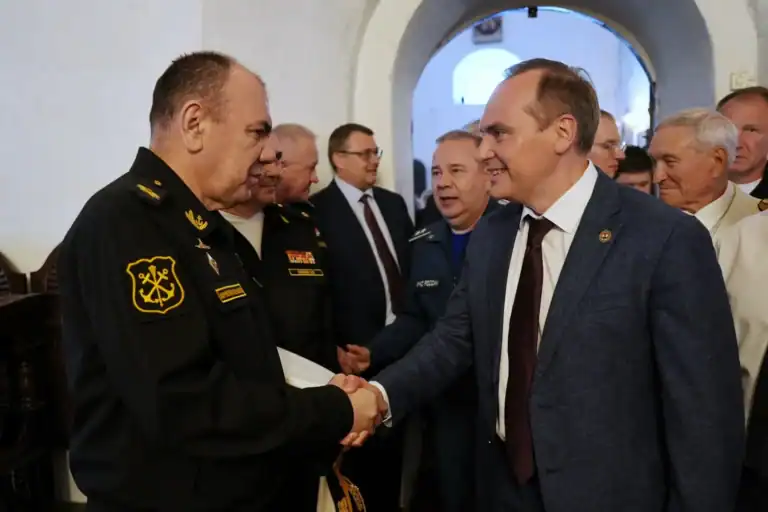 Фото: официальный канал MAX Главы Республики Мордовия Артём Здунов