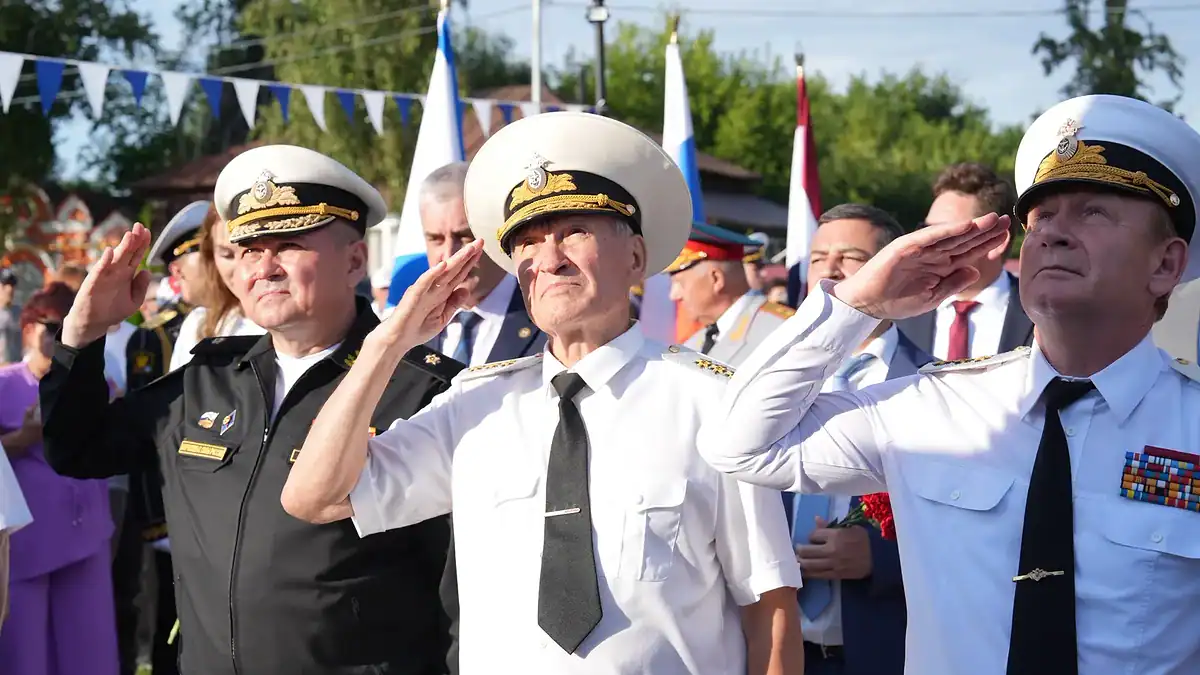 Фото: официальный канал MAX Главы Республики Мордовия Артём Здунов