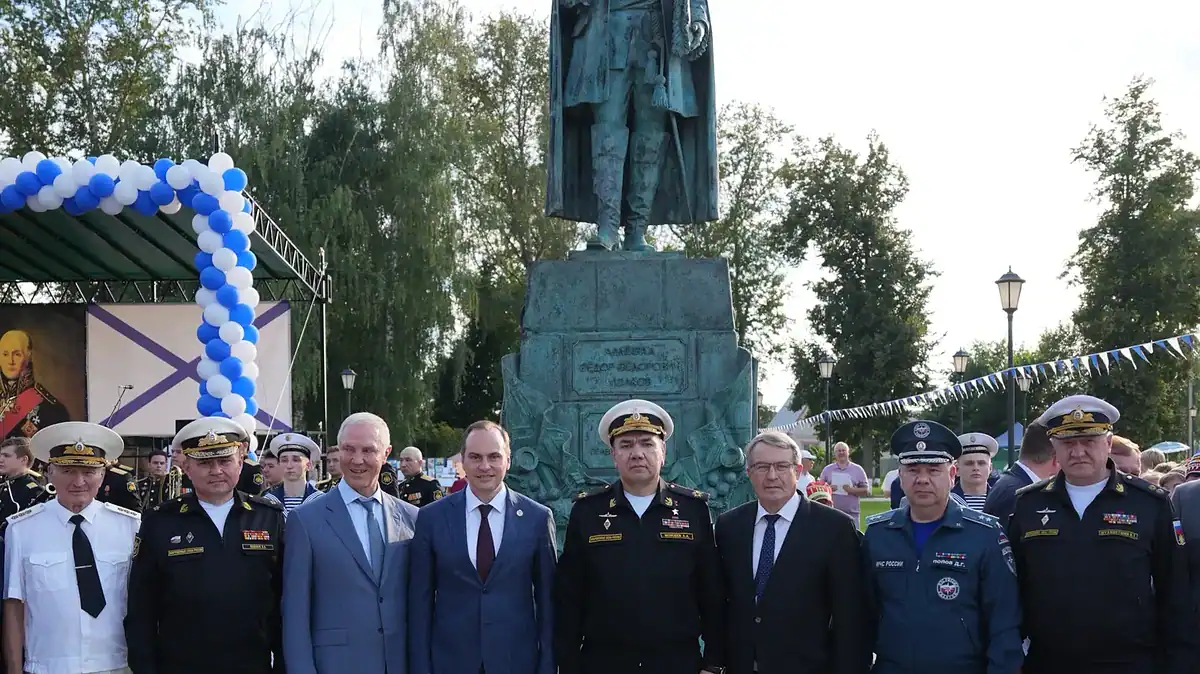 Фото: официальный канал MAX Главы Республики Мордовия Артём Здунов