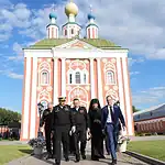 Фото: официальный канал MAX Главы Республики Мордовия Артём Здунов