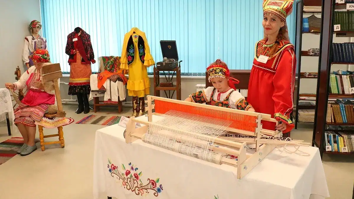 Фото: официальный канал MAX Министерство культуры Республики Мордовия
