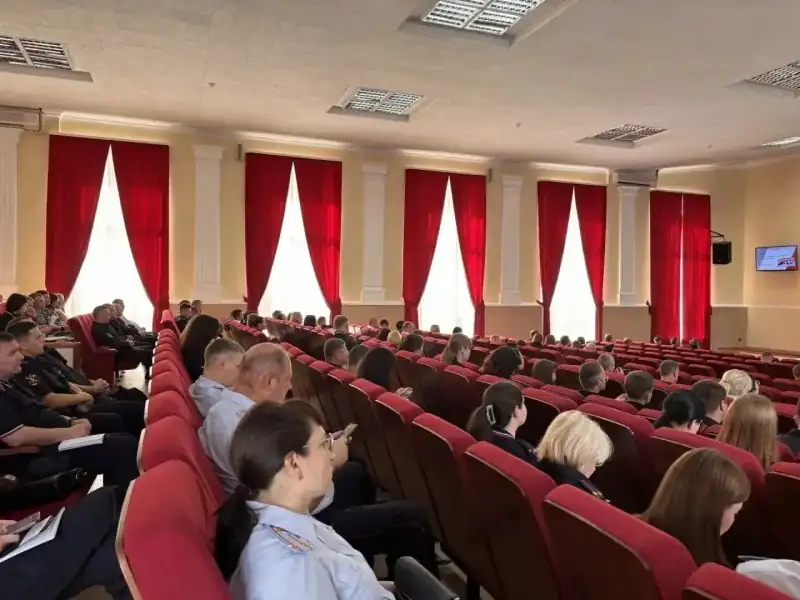 Фото: официальный канал MAX МВД по Республике Мордовия