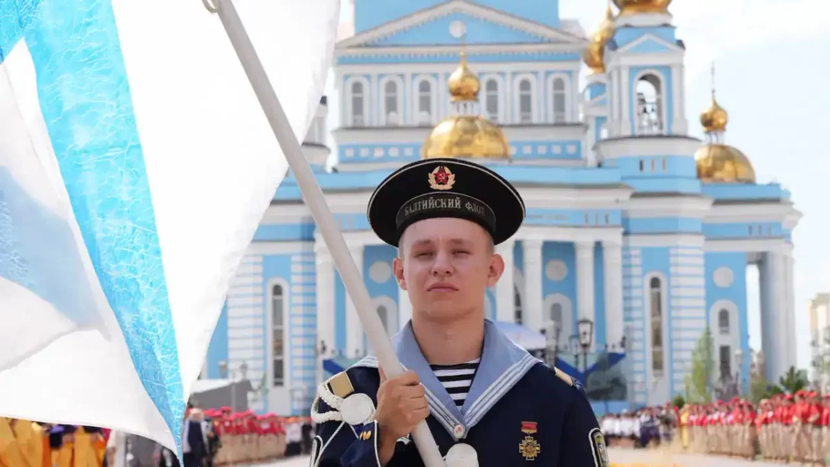 Фото: официальный канал MAX Главы Республики Мордовия Артём Здунов