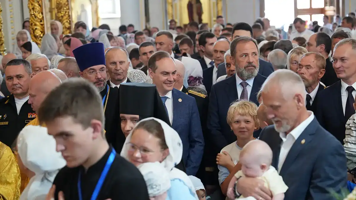 Фото: официальный канал MAX Главы Республики Мордовия Артём Здунов