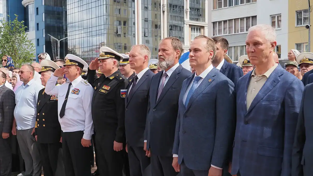 Фото: официальный канал MAX Главы Республики Мордовия Артём Здунов