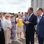 Фото: официальный канал MAX Главы Республики Мордовия Артём Здунов