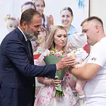 Фото: официальный канал MAX Главы Республики Мордовия Артём Здунов