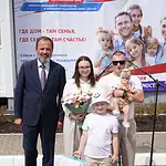 Фото: официальный канал MAX Главы Республики Мордовия Артём Здунов
