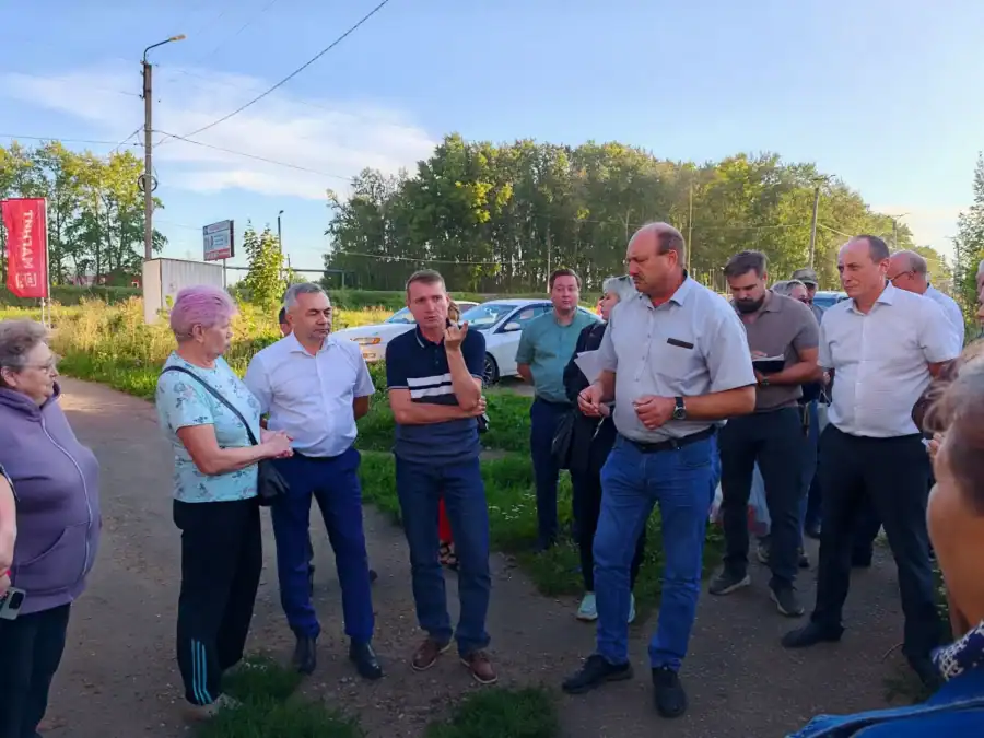 Фото: официальный канал MAX Администрация Рузаевского района