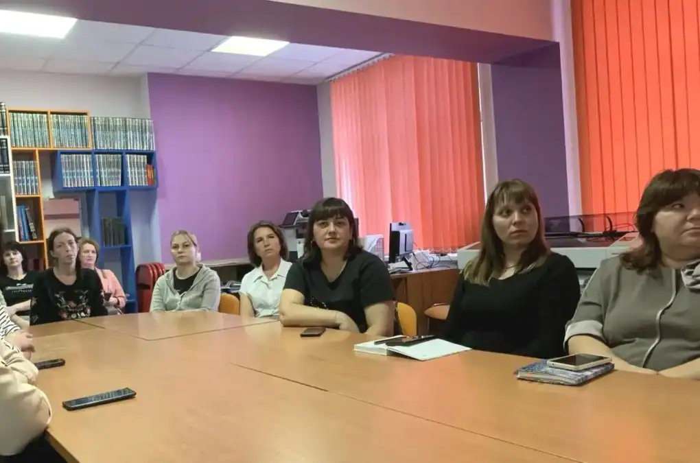 Фото: официальный канал MAX Администрация Большеберезниковского района