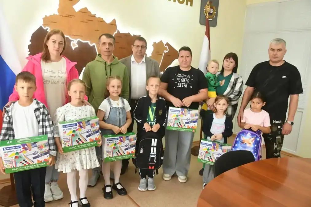 Фото: официальный канал MAX Администрация Атяшевского района Республики Мордовия