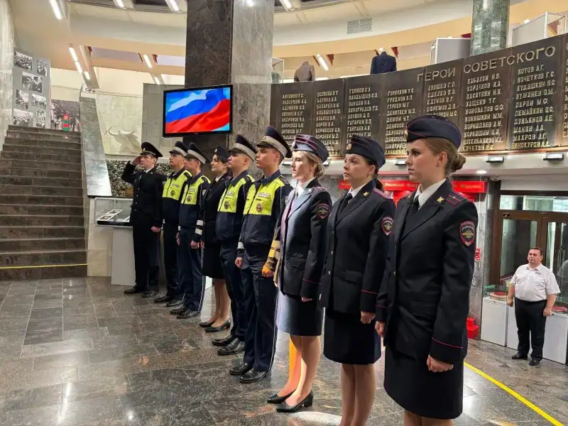 Фото: официальный канал MAX МВД по Республике Мордовия