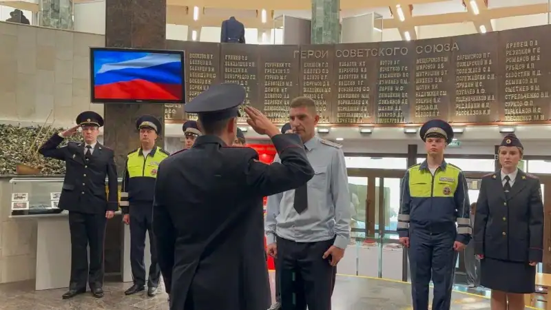 Фото: официальный канал MAX МВД по Республике Мордовия
