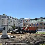 Фото: официальный канал MAX Глава городского округа Саранск Владимир Быков