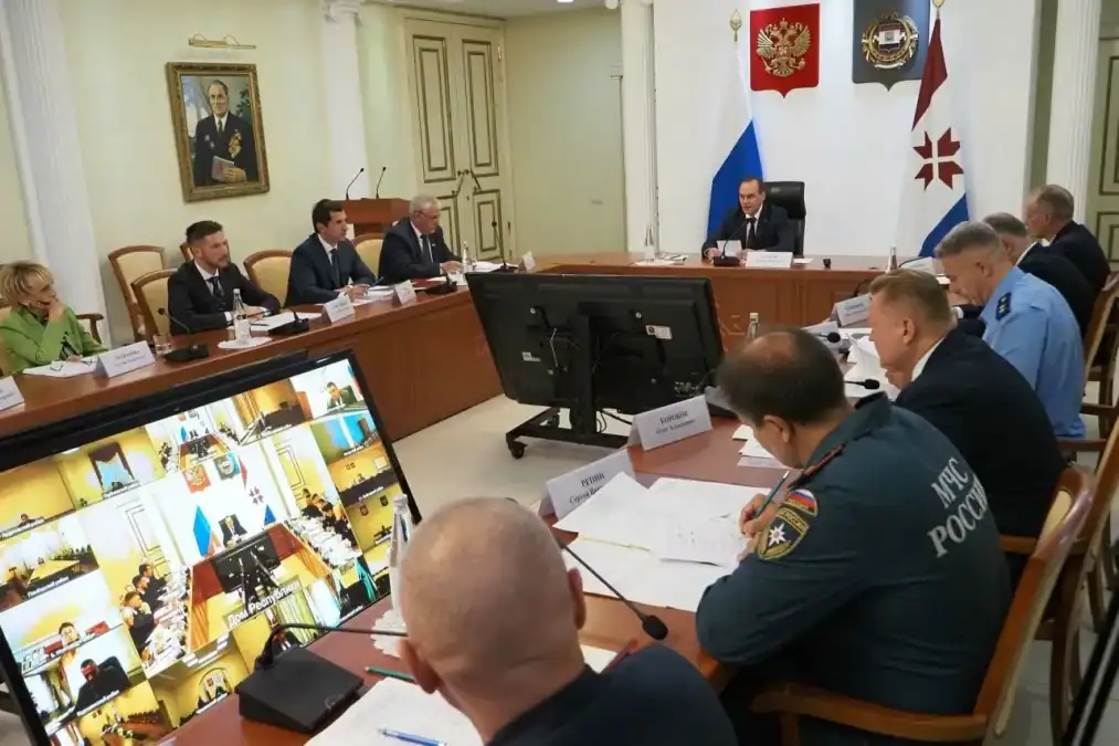 Фото: официальный канал MAX Администрация Ичалковского района