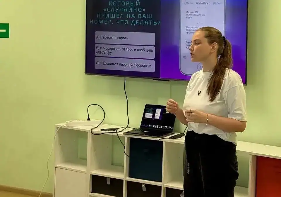 Фото: официальный канал MAX Патриоты Мордовии