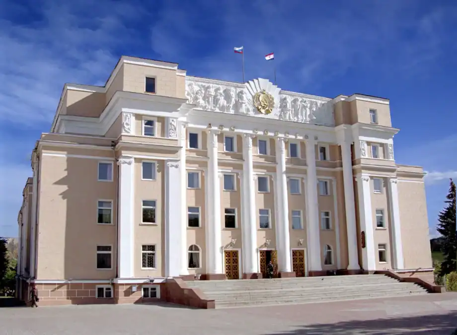 Фото: официальный канал MAX Госсобрание Мордовии