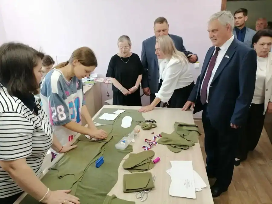 Фото: официальный канал MAX Совет муниципальных образований Республики Мордовия