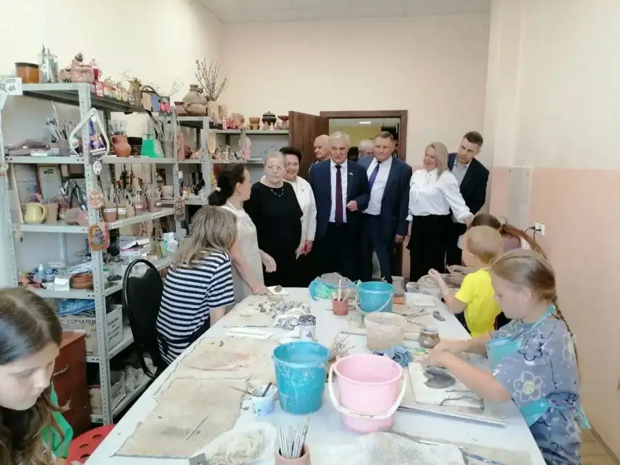 Фото: официальный канал MAX Совет муниципальных образований Республики Мордовия
