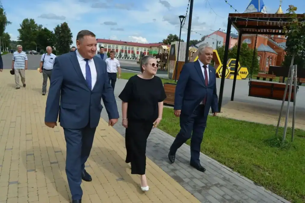 Фото: официальный канал MAX Совет муниципальных образований Республики Мордовия
