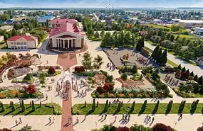 В пяти районах Мордовии появятся новые парки