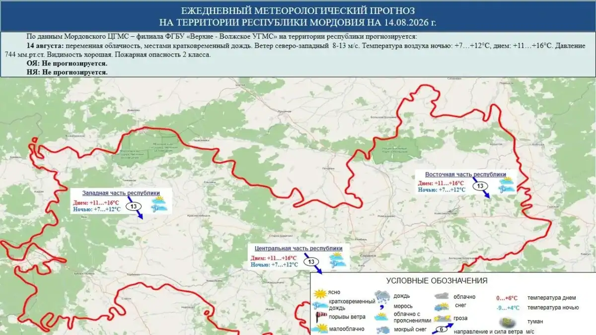 Фото: официальный канал MAX ЦОДД Республики Мордовия