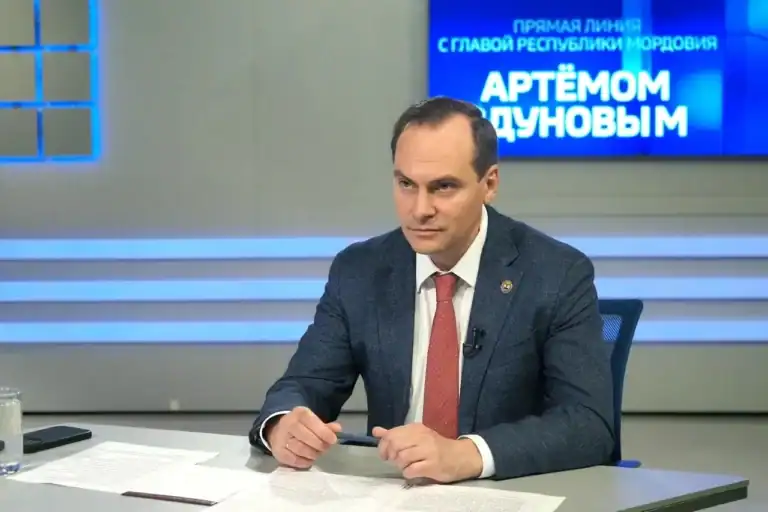 Фото: официальный канал MAX Министерство культуры Республики Мордовия
