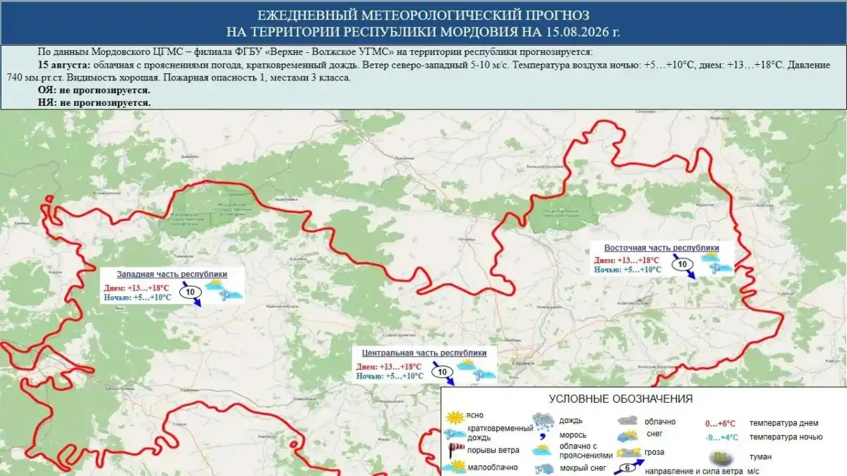 Фото: официальный канал MAX ЦОДД Республики Мордовия