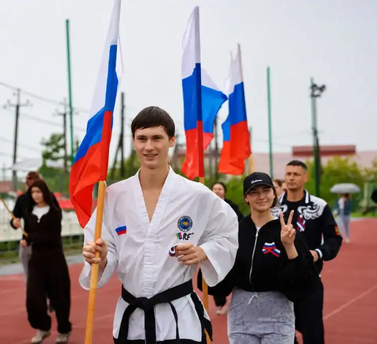 Фото: официальный канал MAX МГПУ им. М. Е. Евсевьева